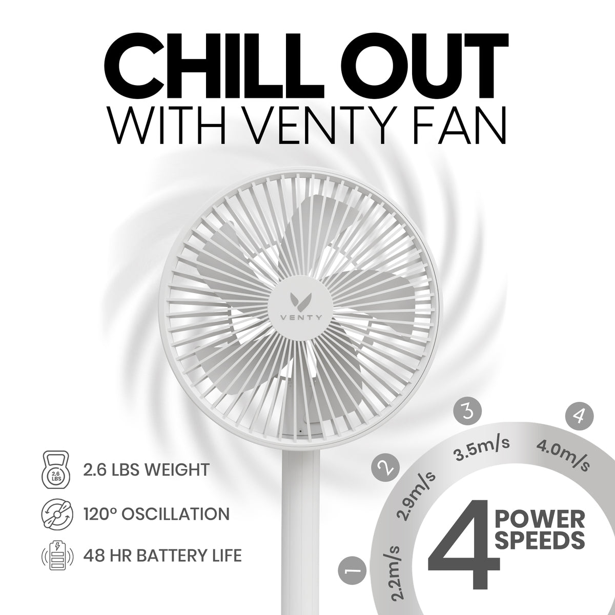 Original VENTY Fan