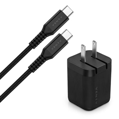 Venty Type C – Ladekabel