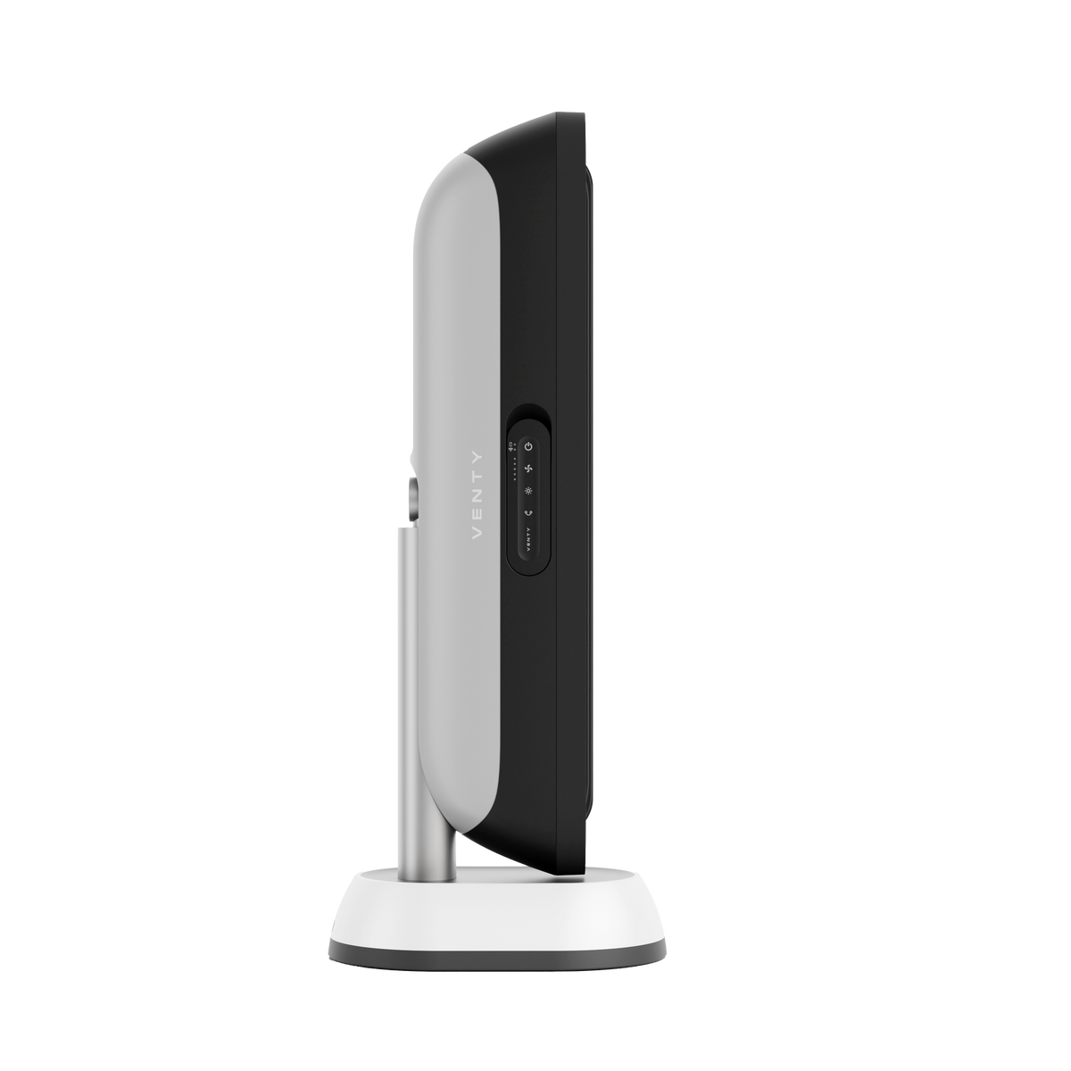 Remote control interface close-up