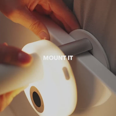 Venty Clip-Ventilator